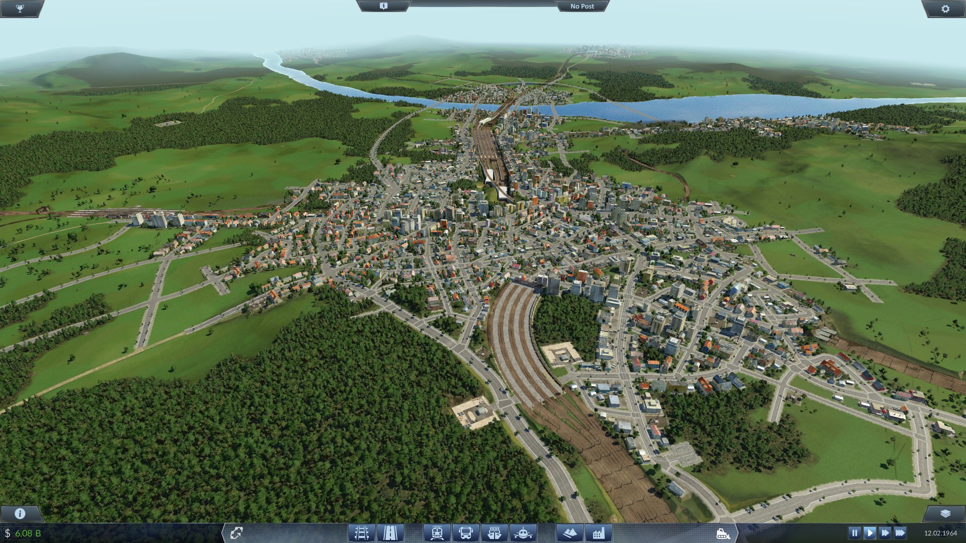 Megacity