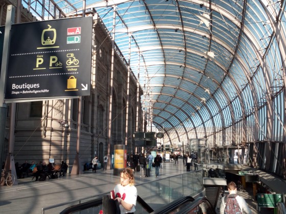 Gare de Strasbourg 2
