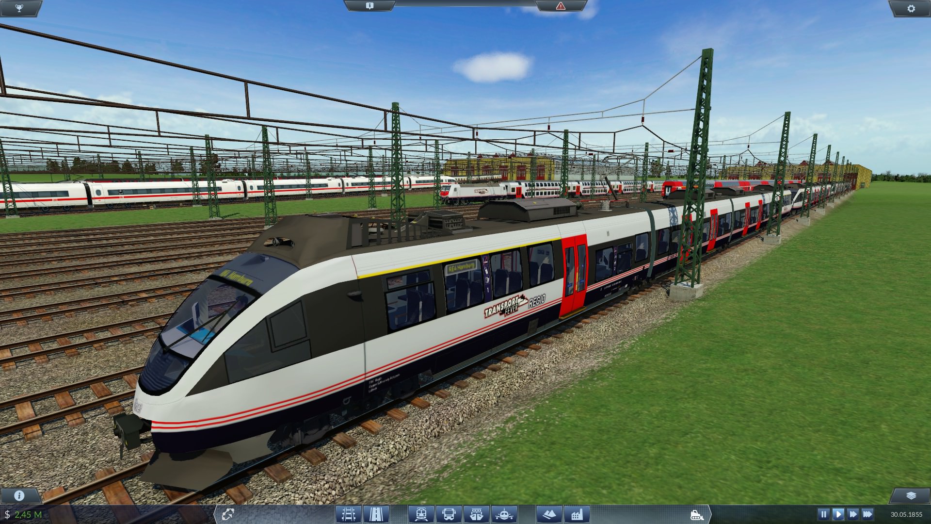 TPF REGIO 4024