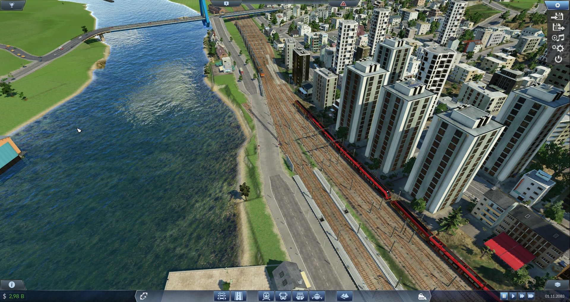 Meine (fast) vergesse Map, durch einen Bug nicht mehr spielbar :(