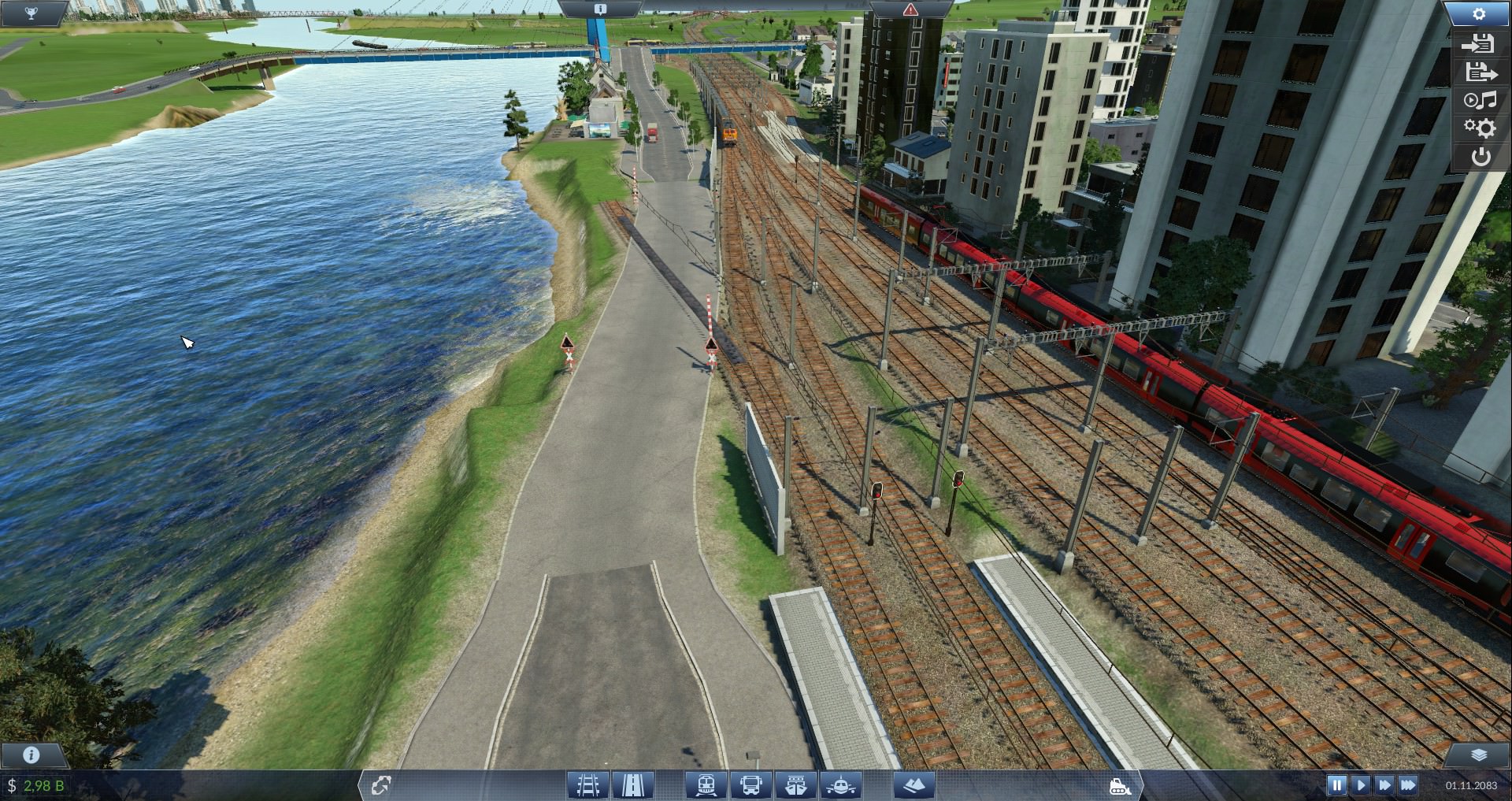 Meine (fast) vergesse Map, durch einen Bug nicht mehr spielbar :(