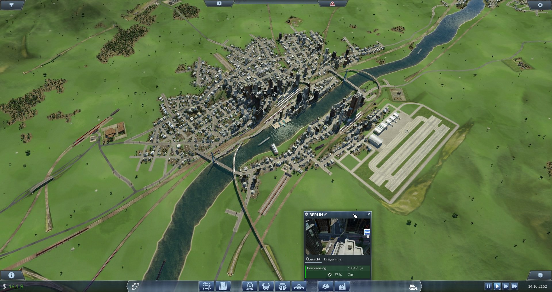 Meine (fast) vergesse Map, durch einen Bug nicht mehr spielbar :(