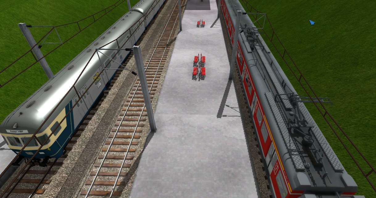 Essen HBF...