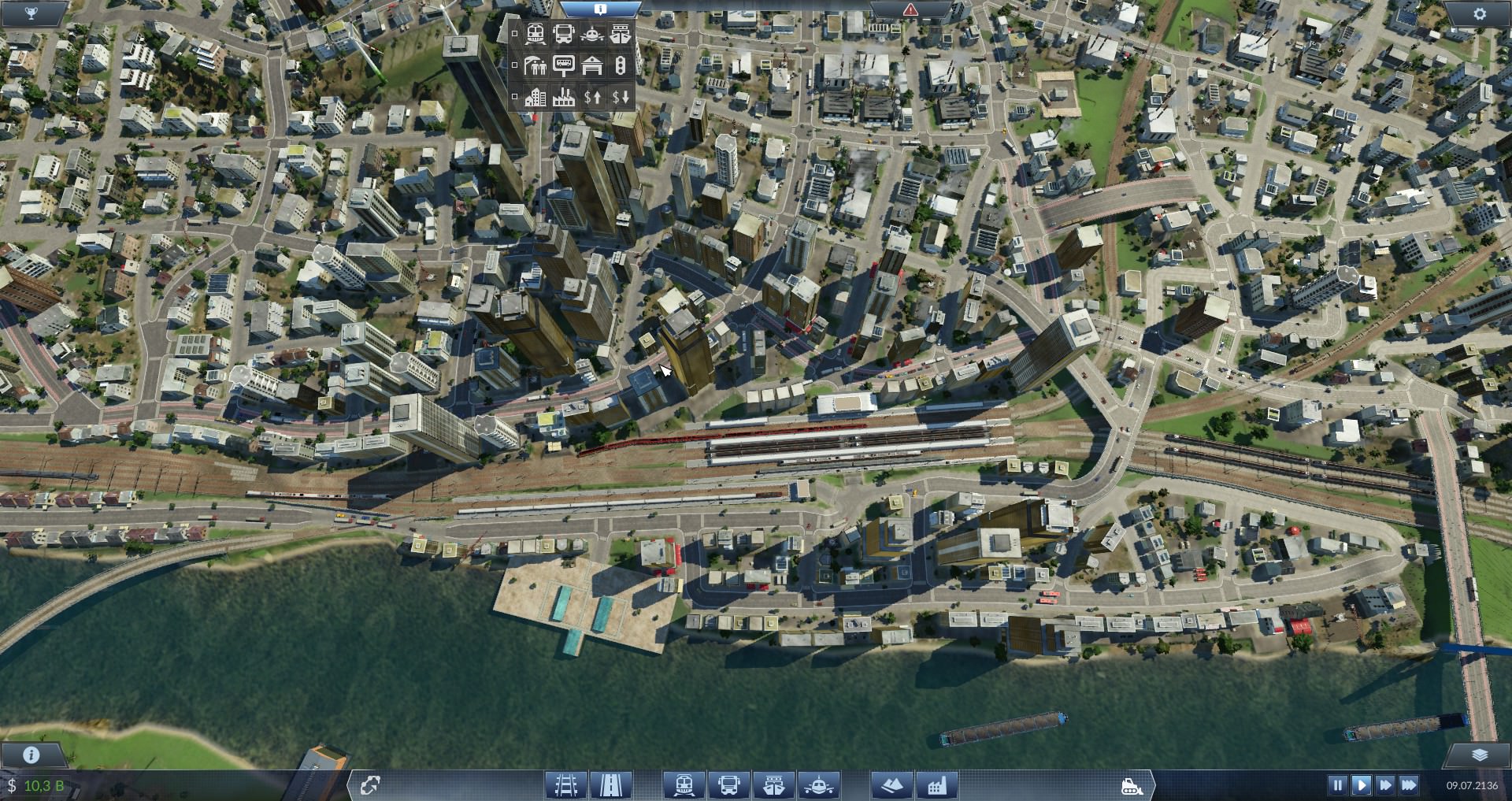 Meine (fast) vergesse Map, durch einen Bug nicht mehr spielbar :(