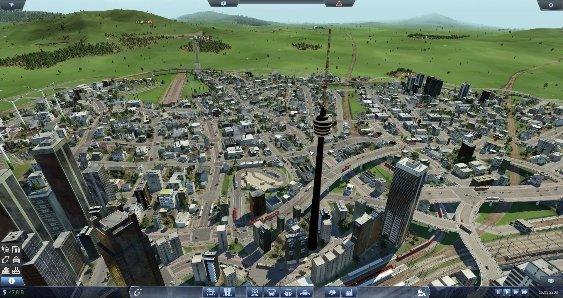 Meine (fast) vergesse Map, durch einen Bug nicht mehr spielbar :(