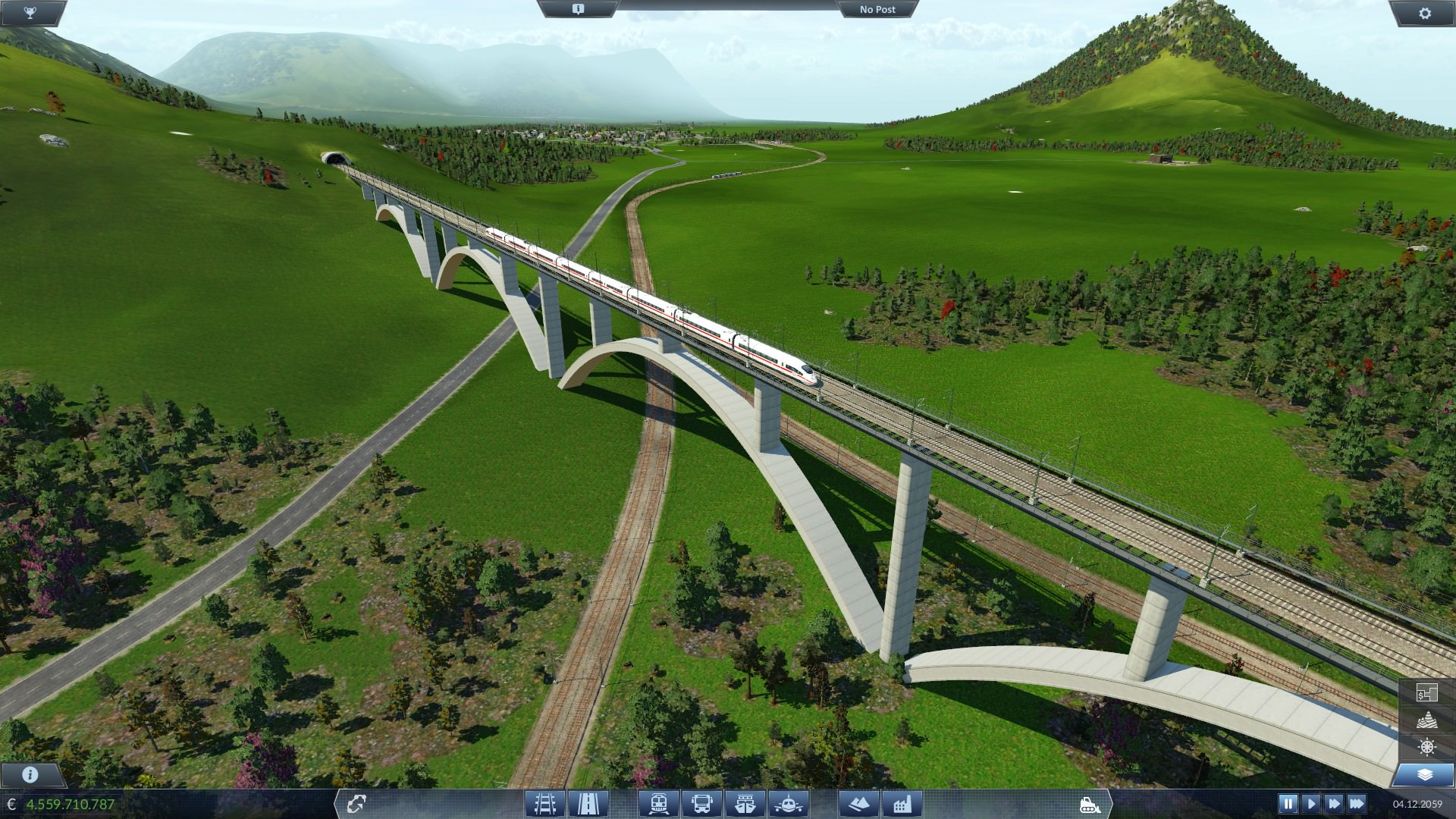 ICE-Talbrücke