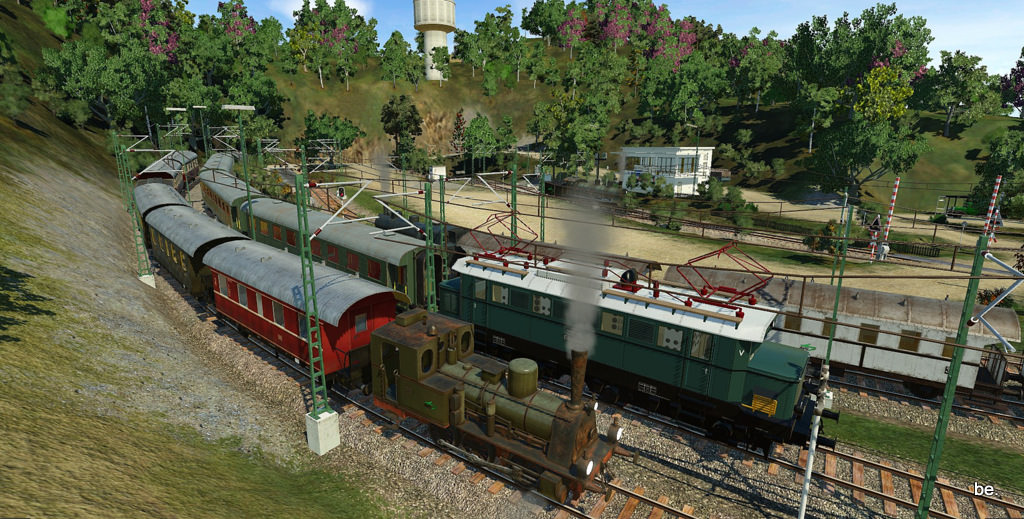 Eisenbahnfreunde Brunau