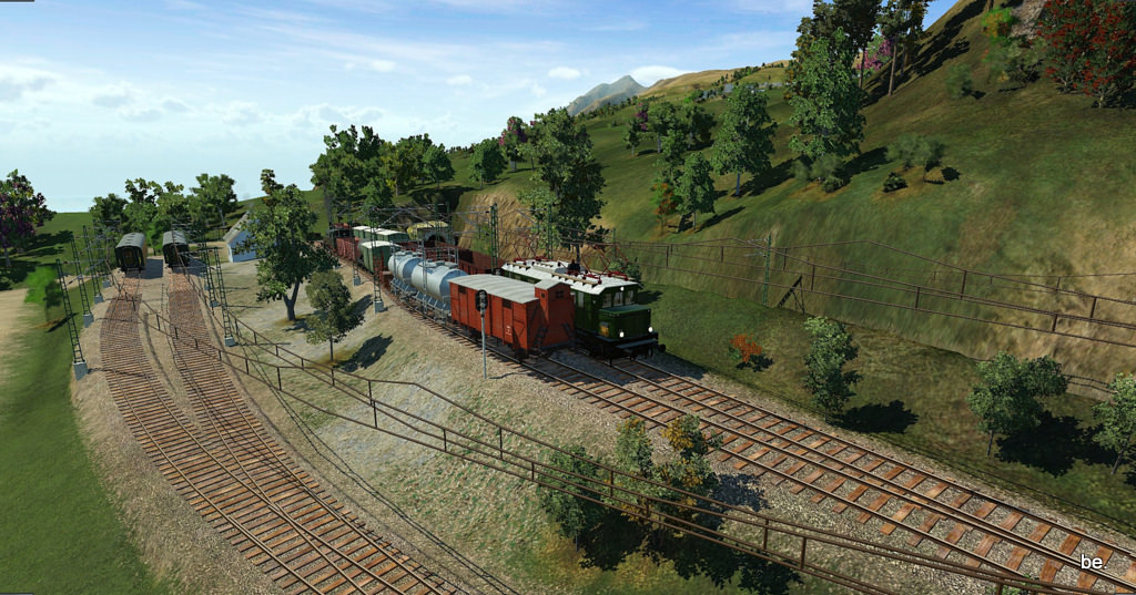Eisenbahnfreunde Brunau