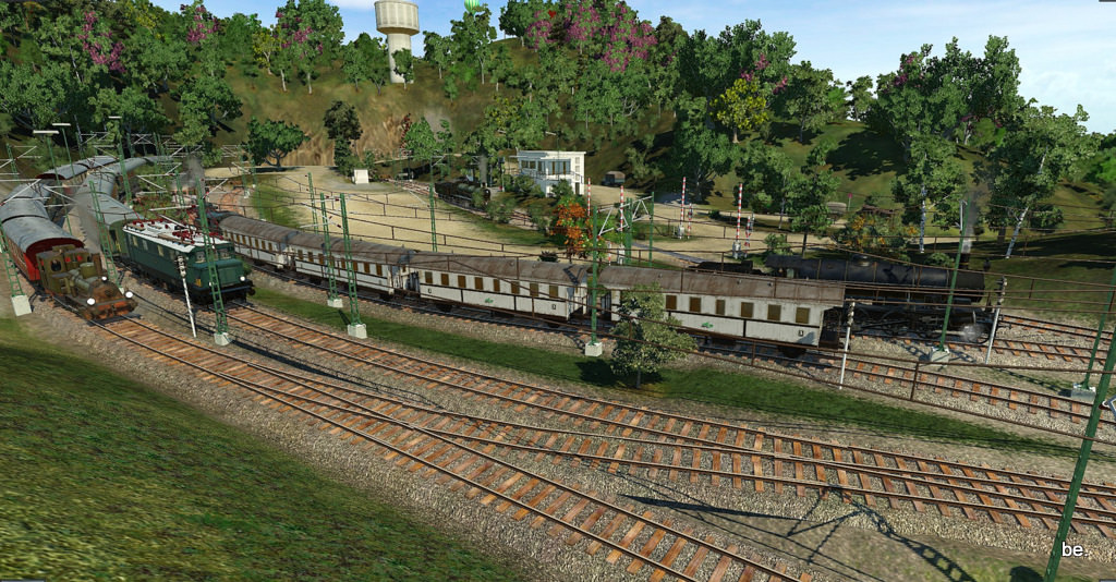 Eisenbahnfreunde Brunau