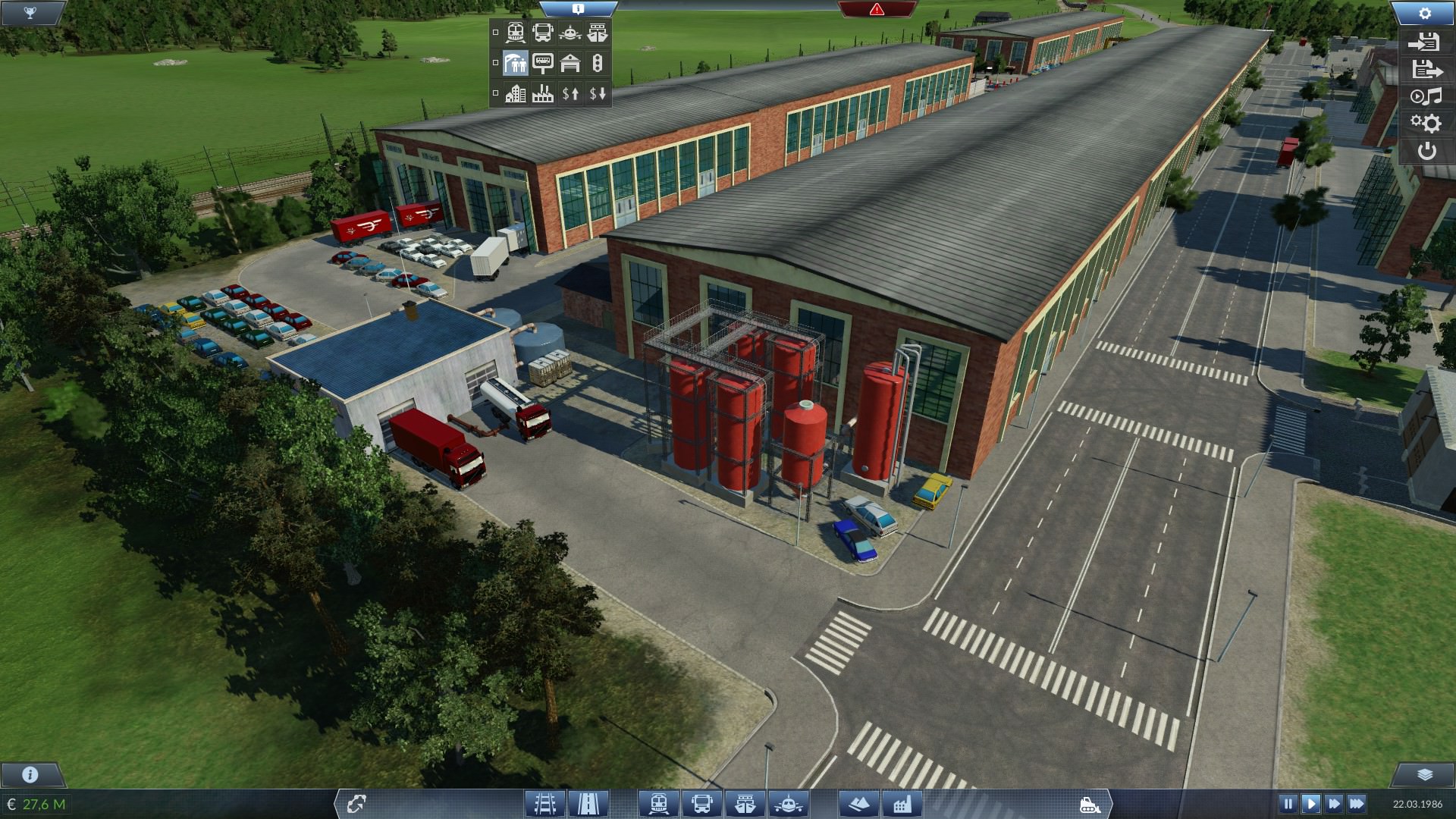 Opelwerk Werksfeuerwehr