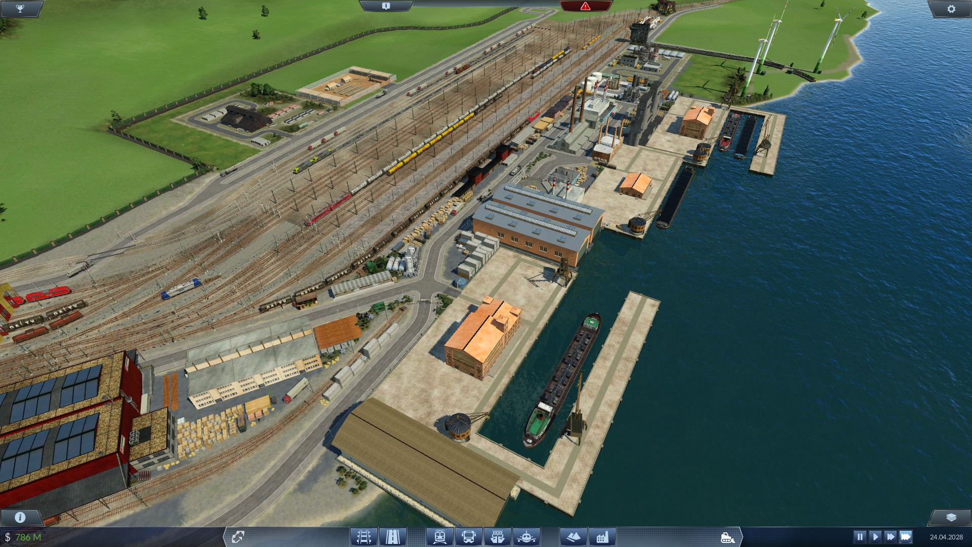 Kleiner Hafen  Teil 1