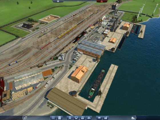 Kleiner Hafen  Teil 1