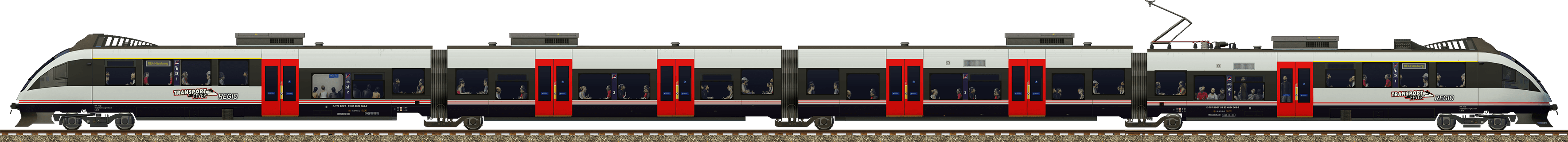 tf|net 4043 Regio