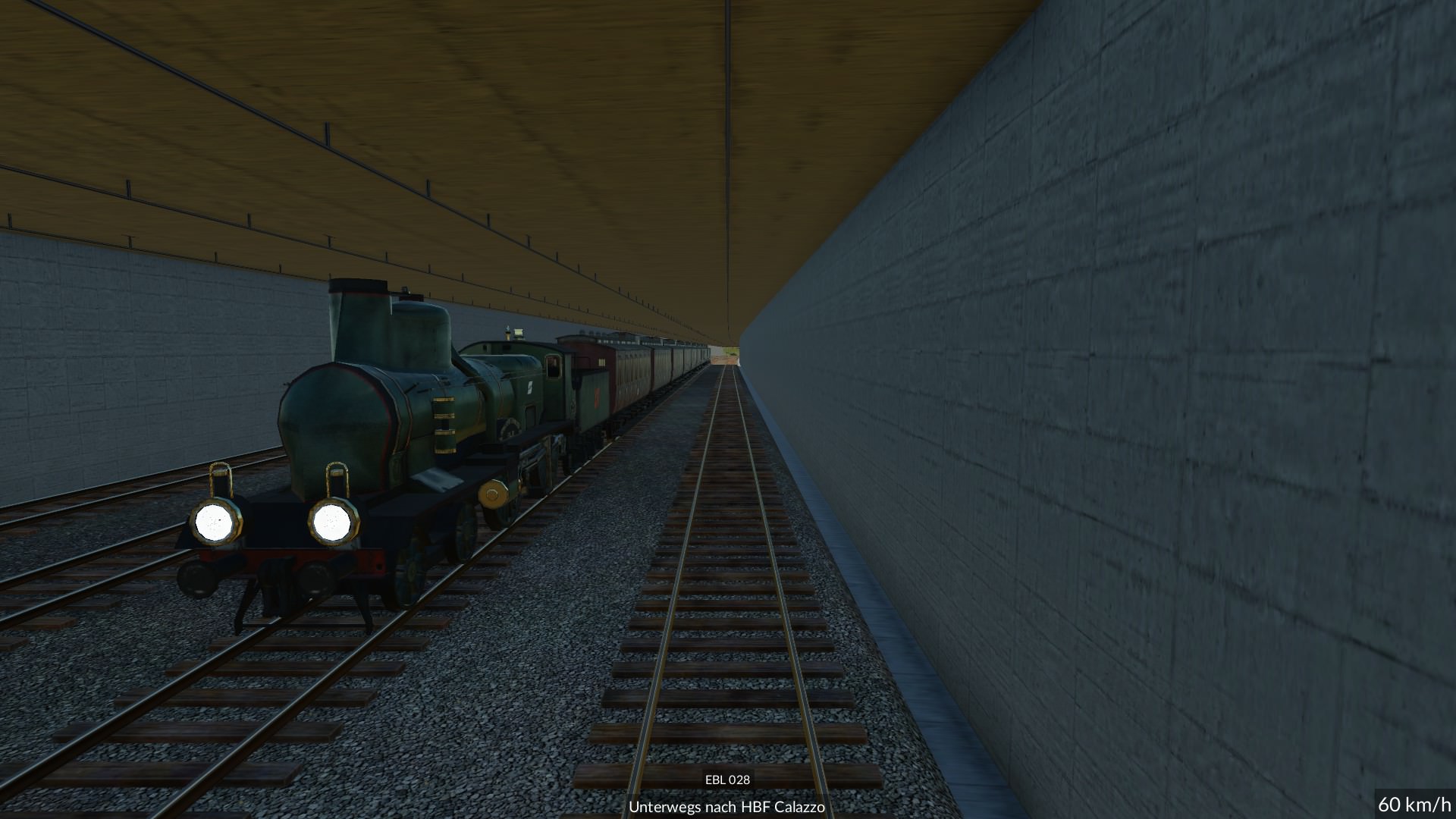 Tunneltreff