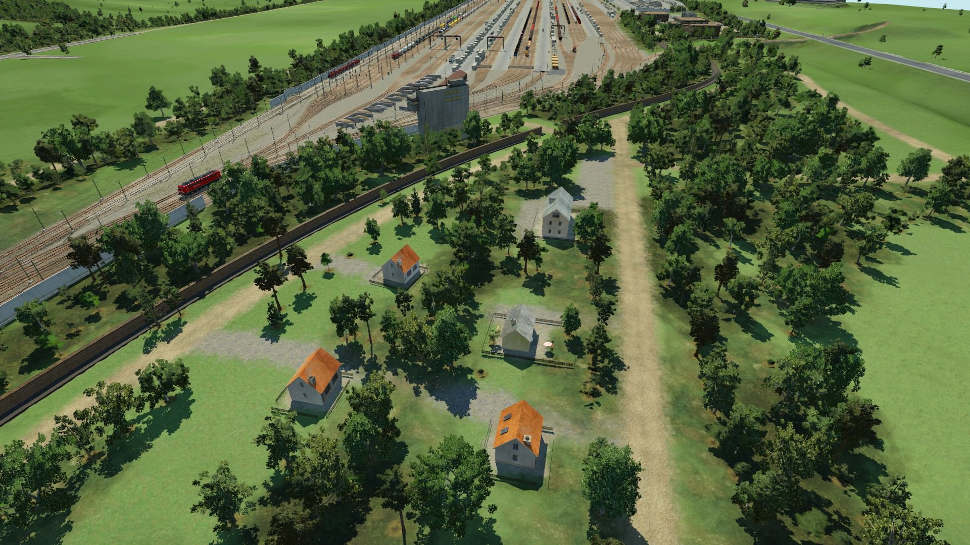 Umschlagbahnhof Riem