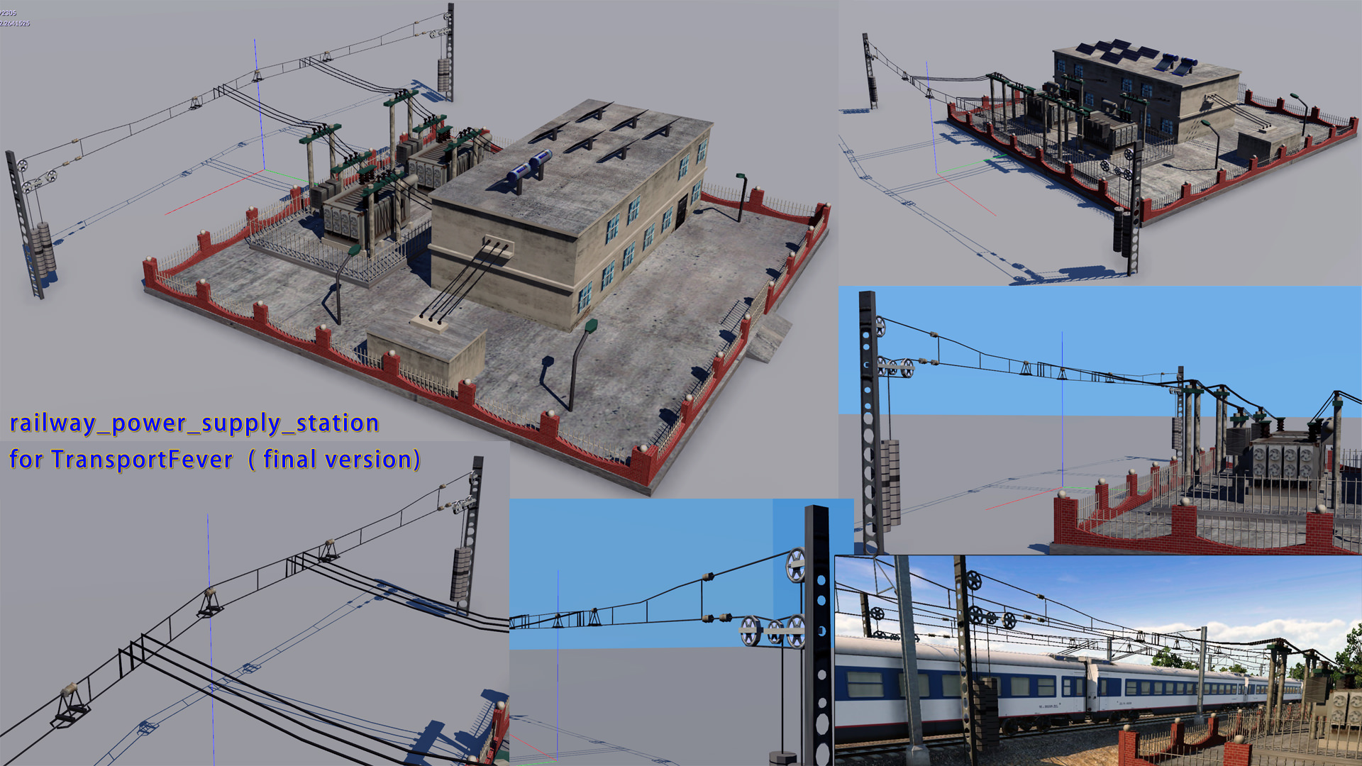 railway_power_supply_station( final version)