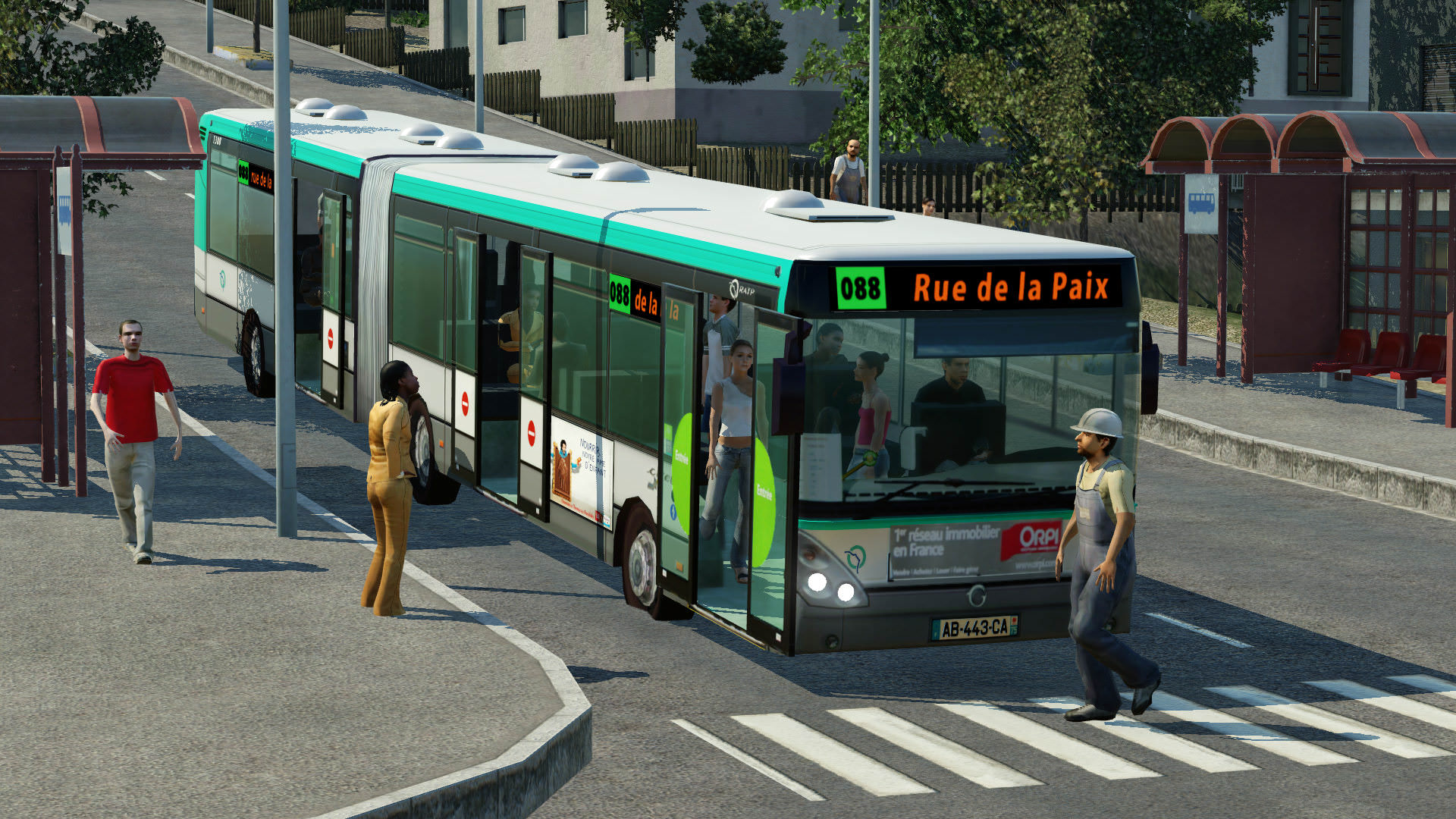 Iveco Citelis 18 Euro 5 V 1.0 ( release on steam )