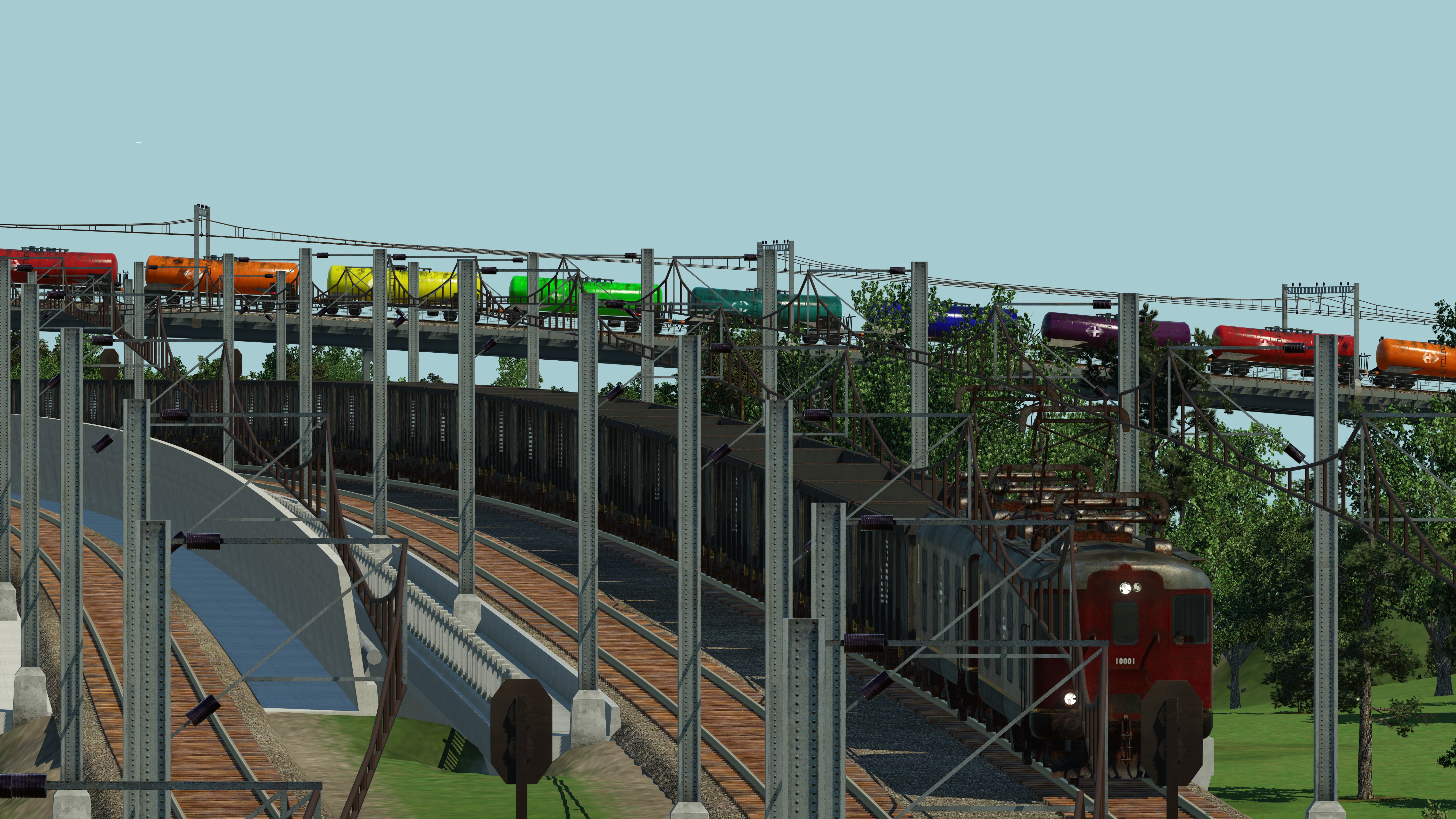 Brücken und Brücken
