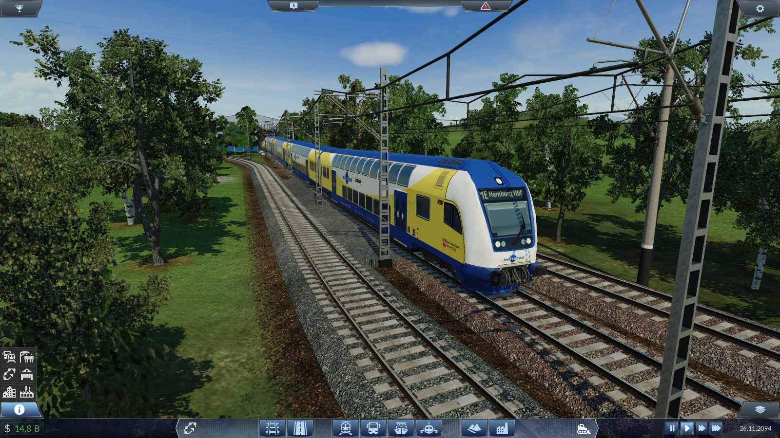 Ein Wunderschöner Metronom