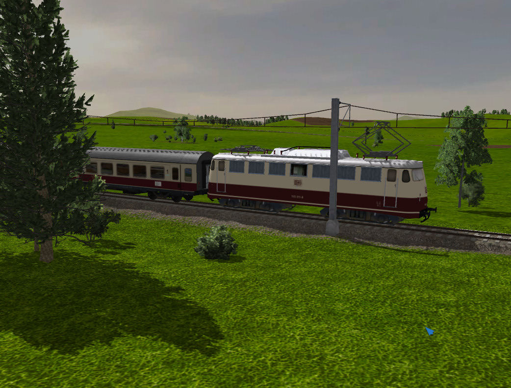 DB 113 0.08 test