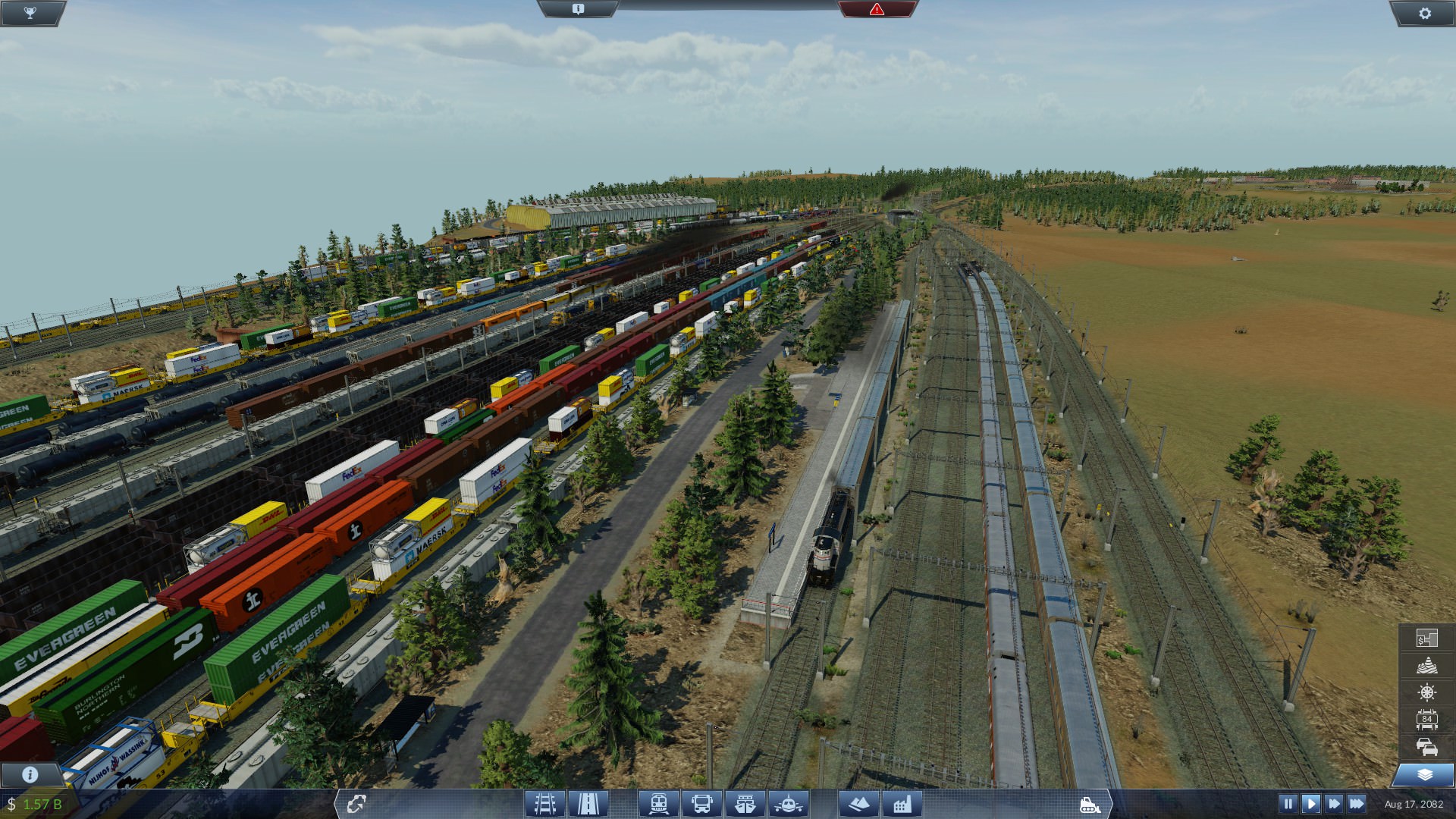 American Train Yard (WIP)(GER)