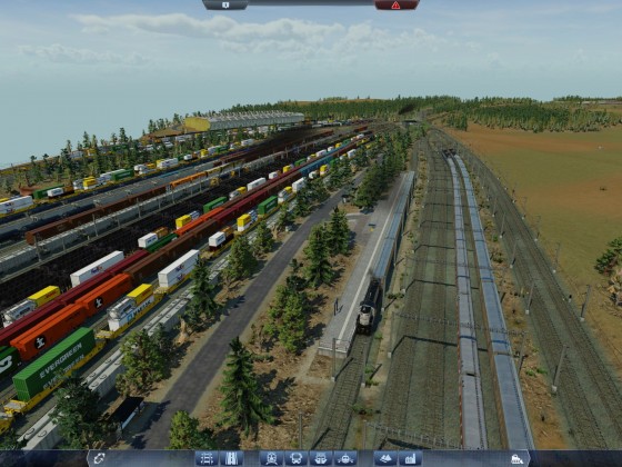 American Train Yard (WIP)(GER)