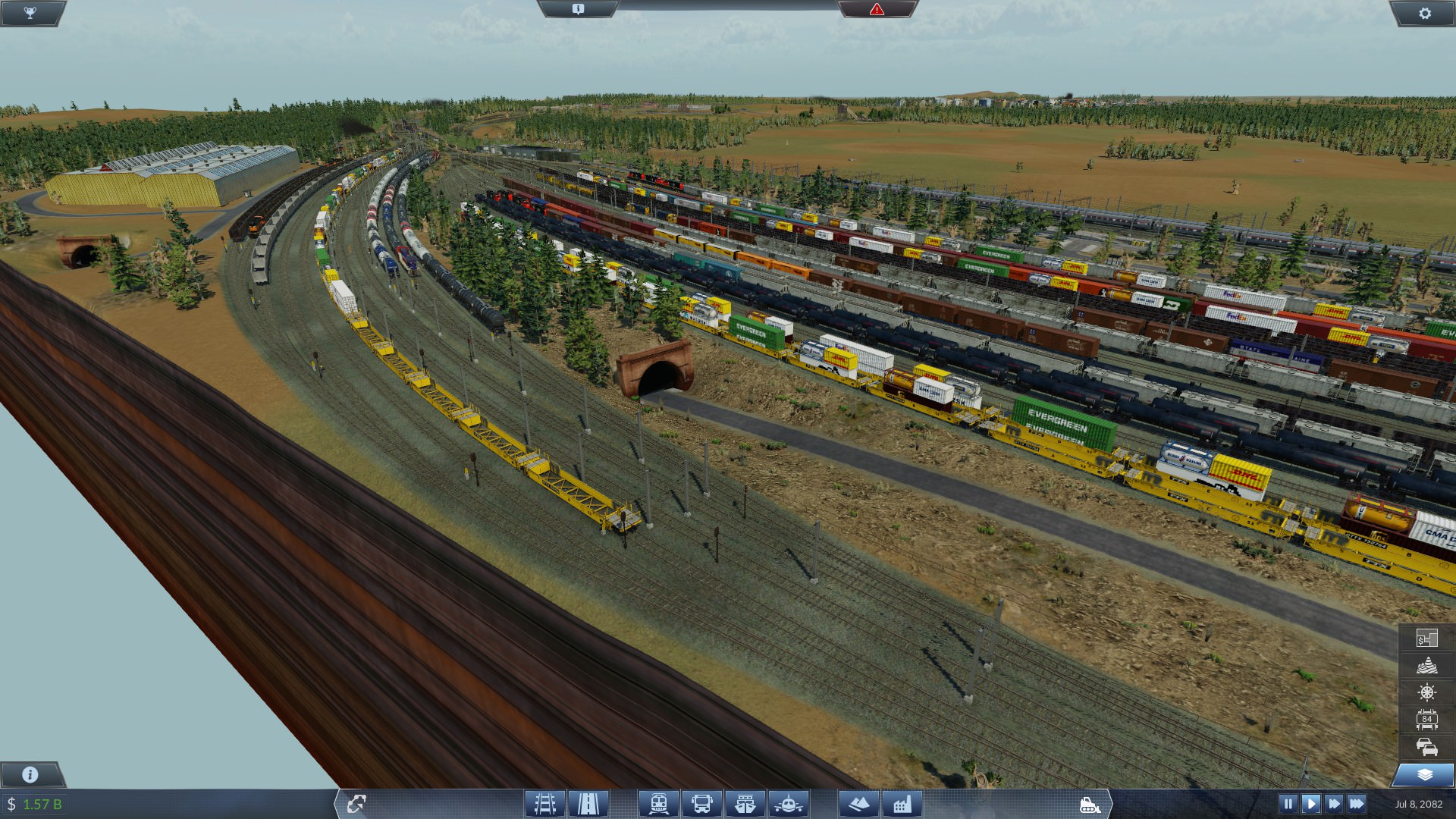 American Train Yard (WIP)(GER)