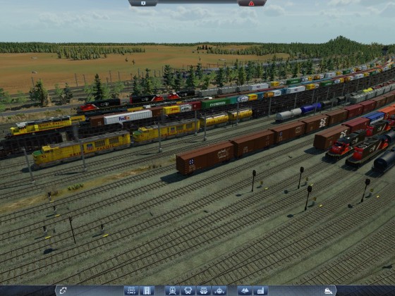 American Train Yard (WIP)(GER)