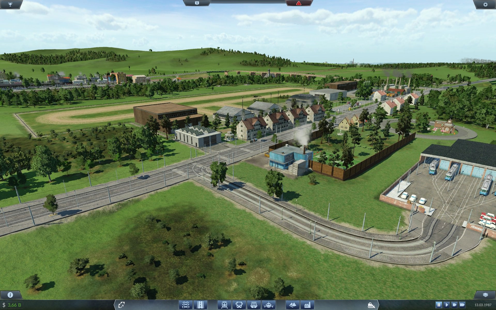 Flughafen Goldbeck