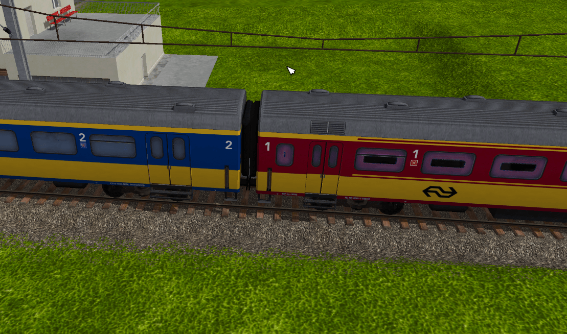 BeNeLux repaint of Oppie's ICRm