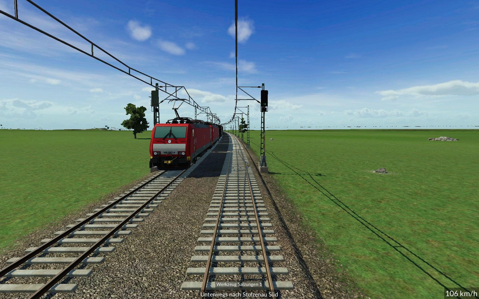 Doppeltraktion Br 189