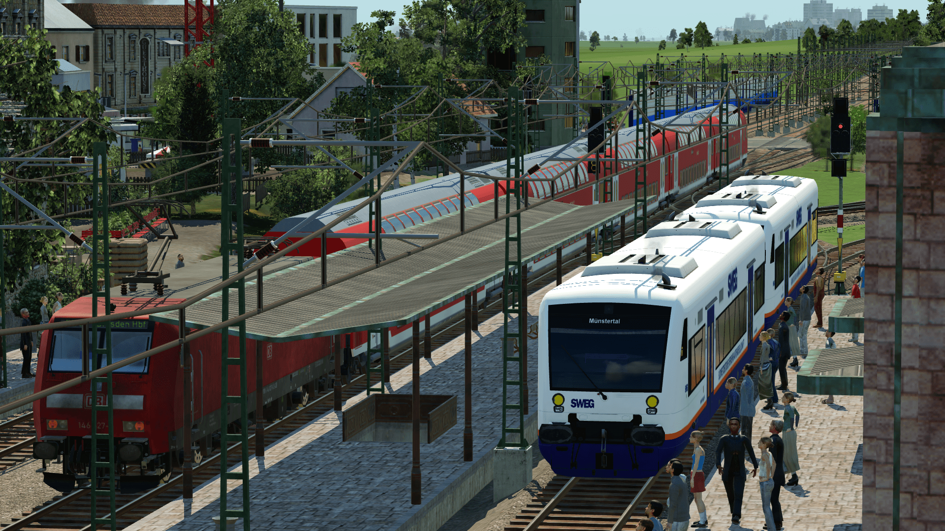 Treffen in Bad Krozingen
