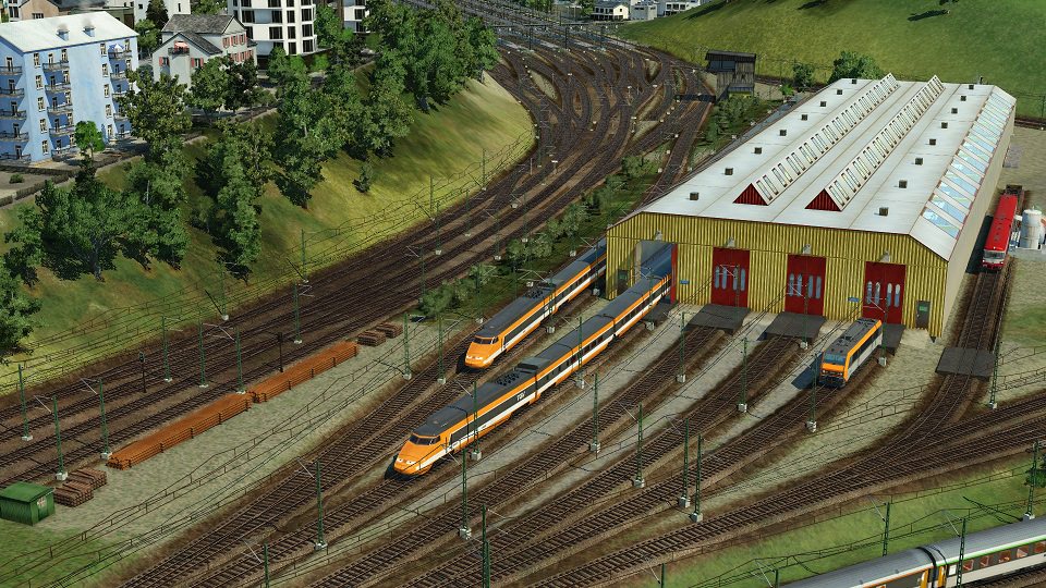 Terminus station 1