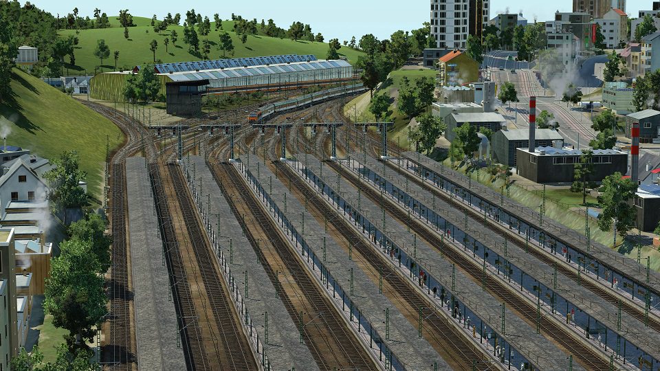 terminus station 3