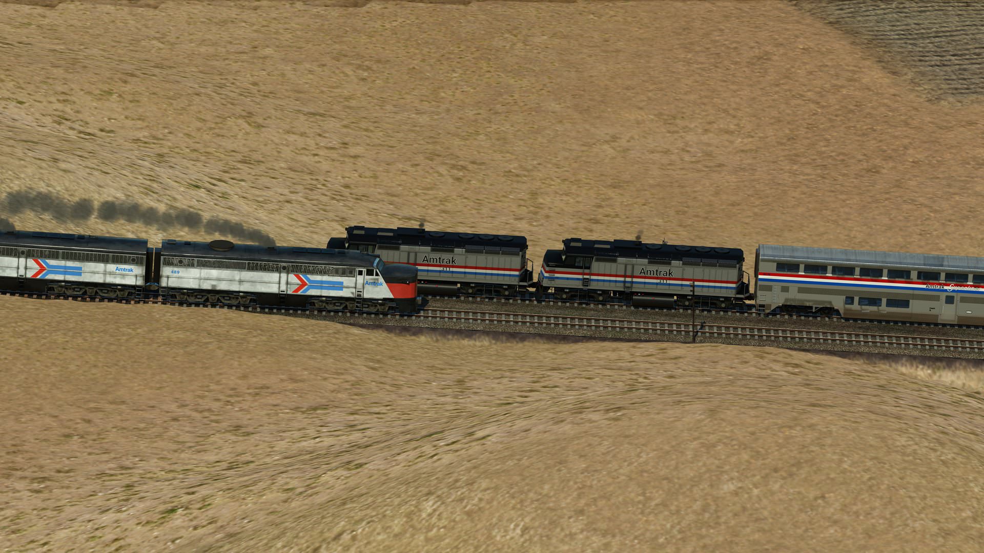 2 California Zerphy se croise