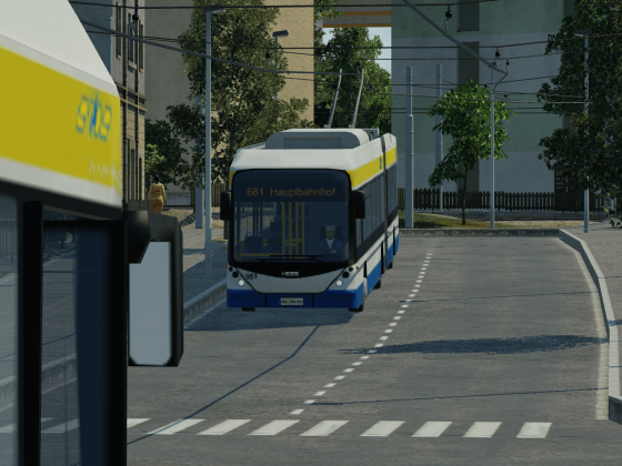 O-Bus Solingen