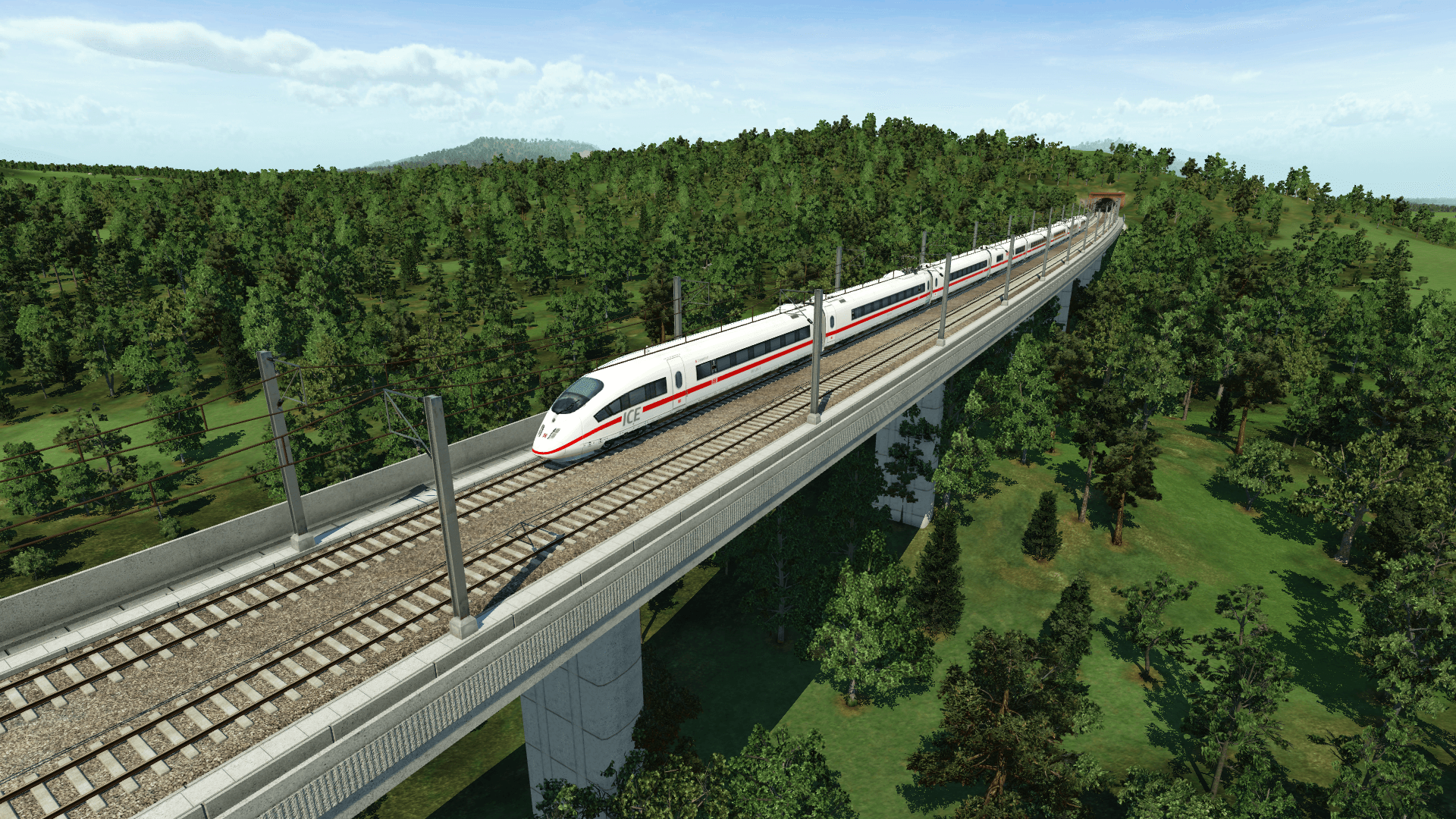 Unterwegs Richtung Eimeldingen