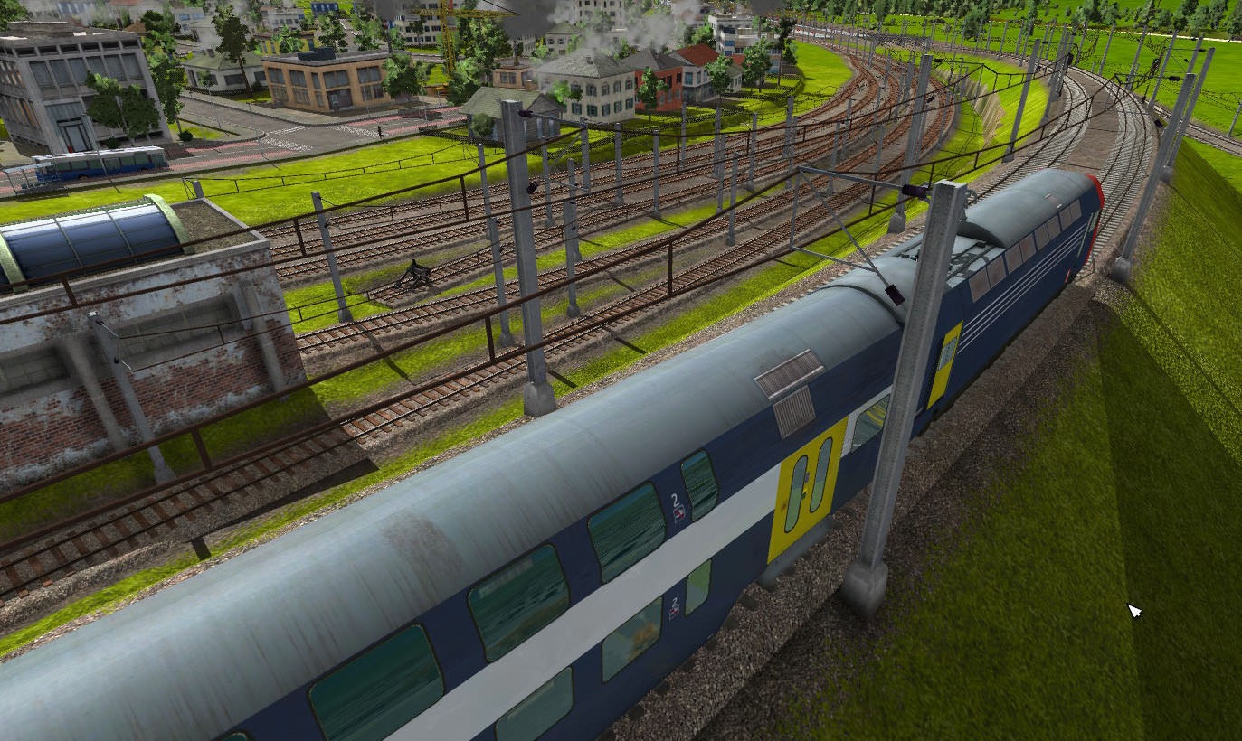incoming "S-Bahn" #2