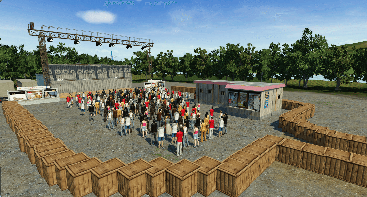 Kleines Konzert