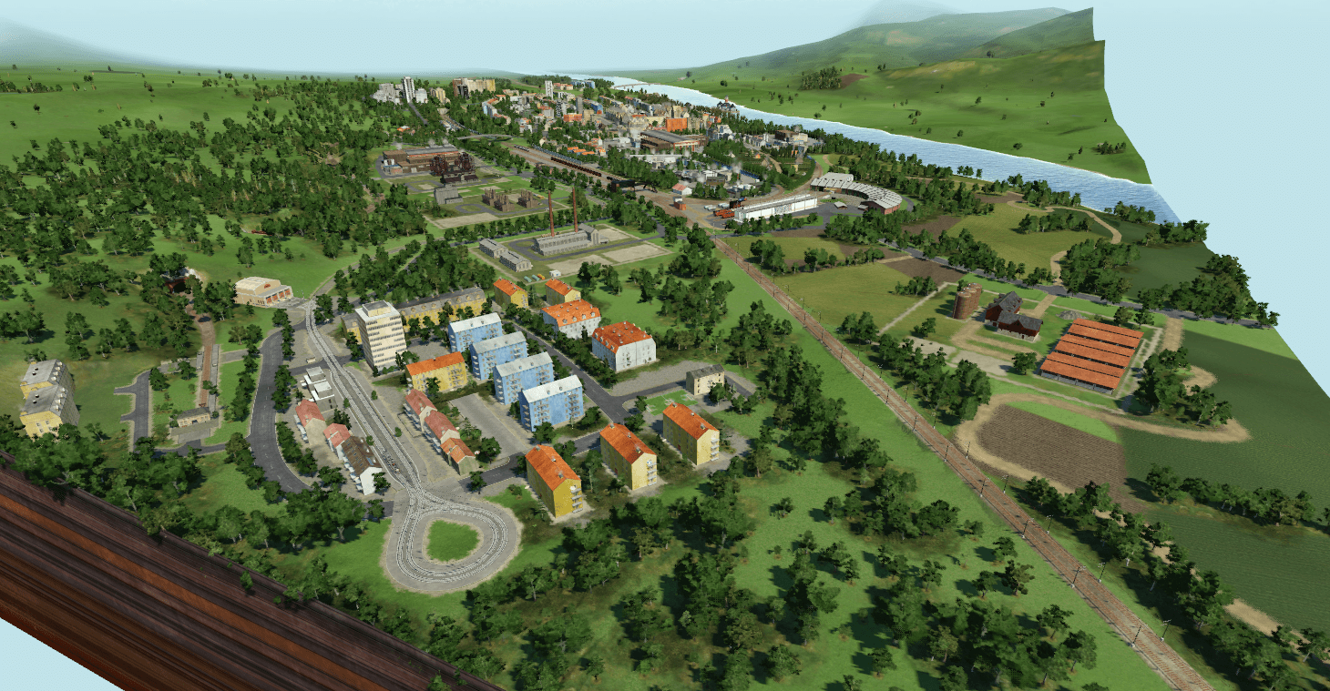 Schönbaumap