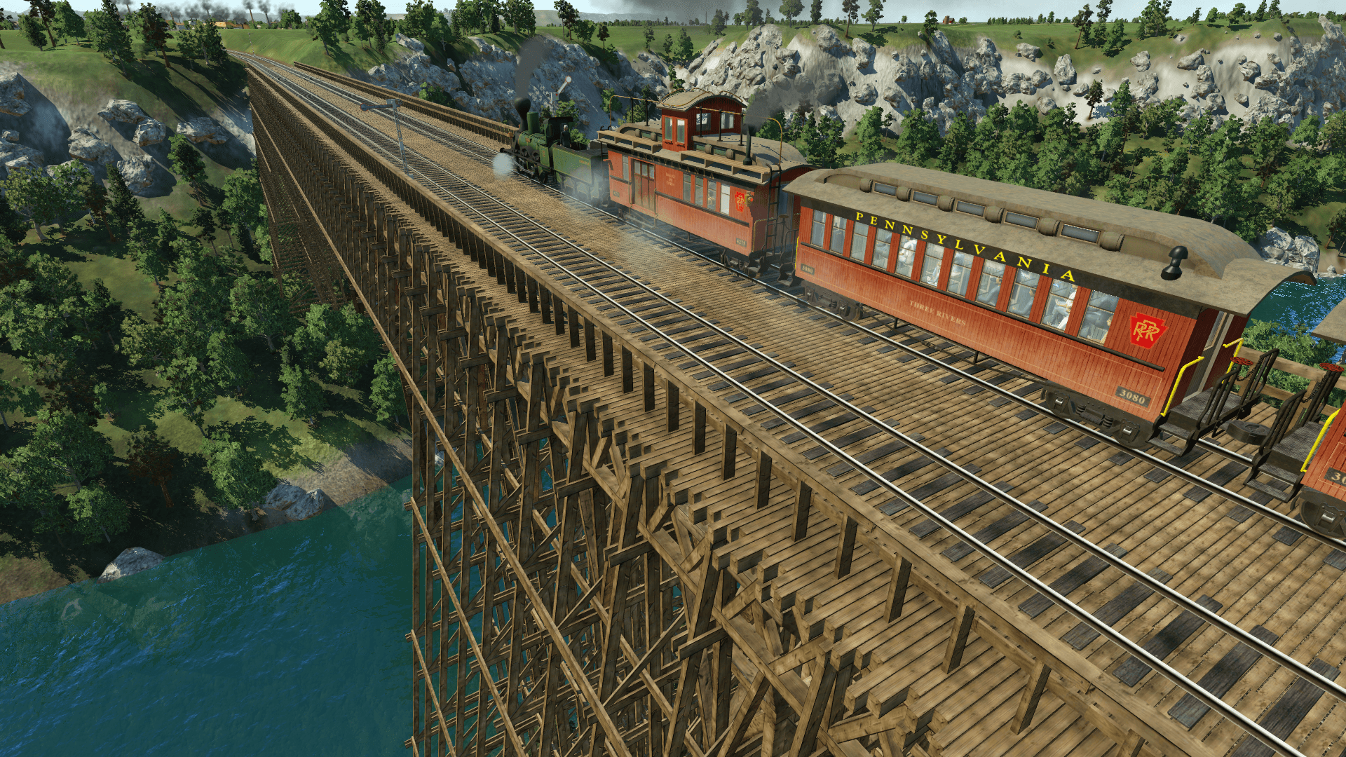 My Favorite wooden Bridge 3