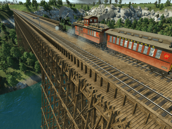 My Favorite wooden Bridge 3