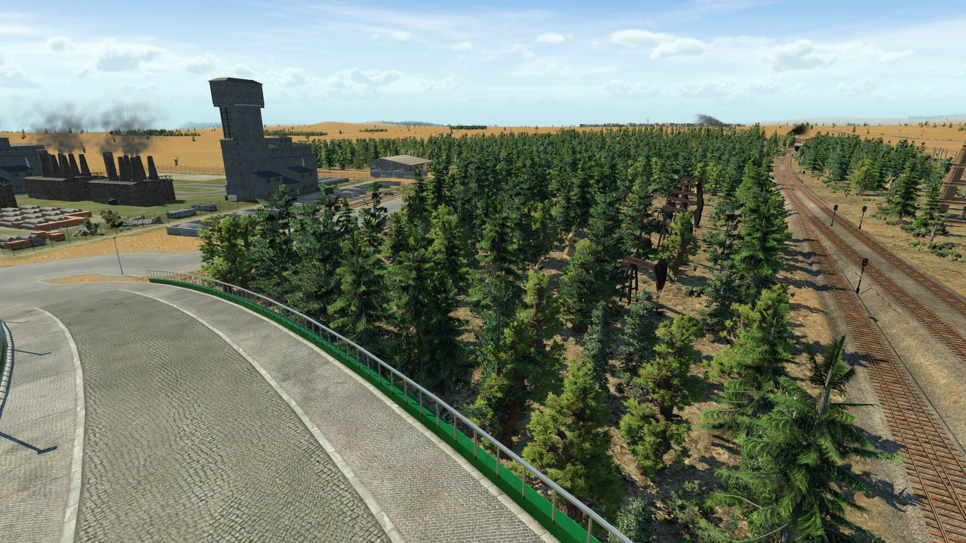 Ausblick von der alten Brücke