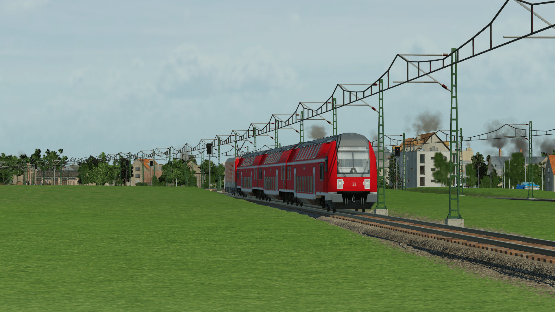 RB nach Freiburg