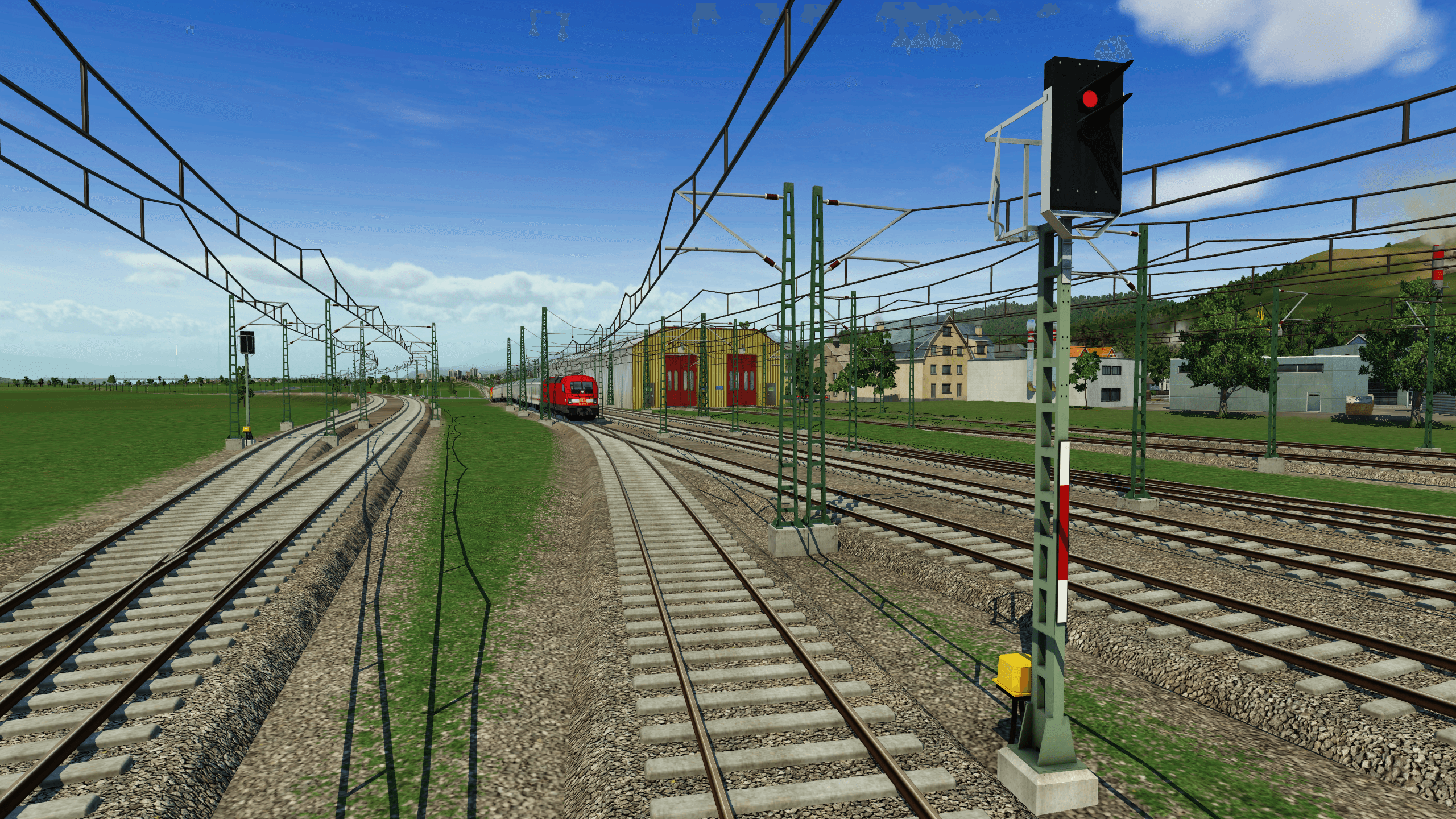Inter City in Herzogenaurach