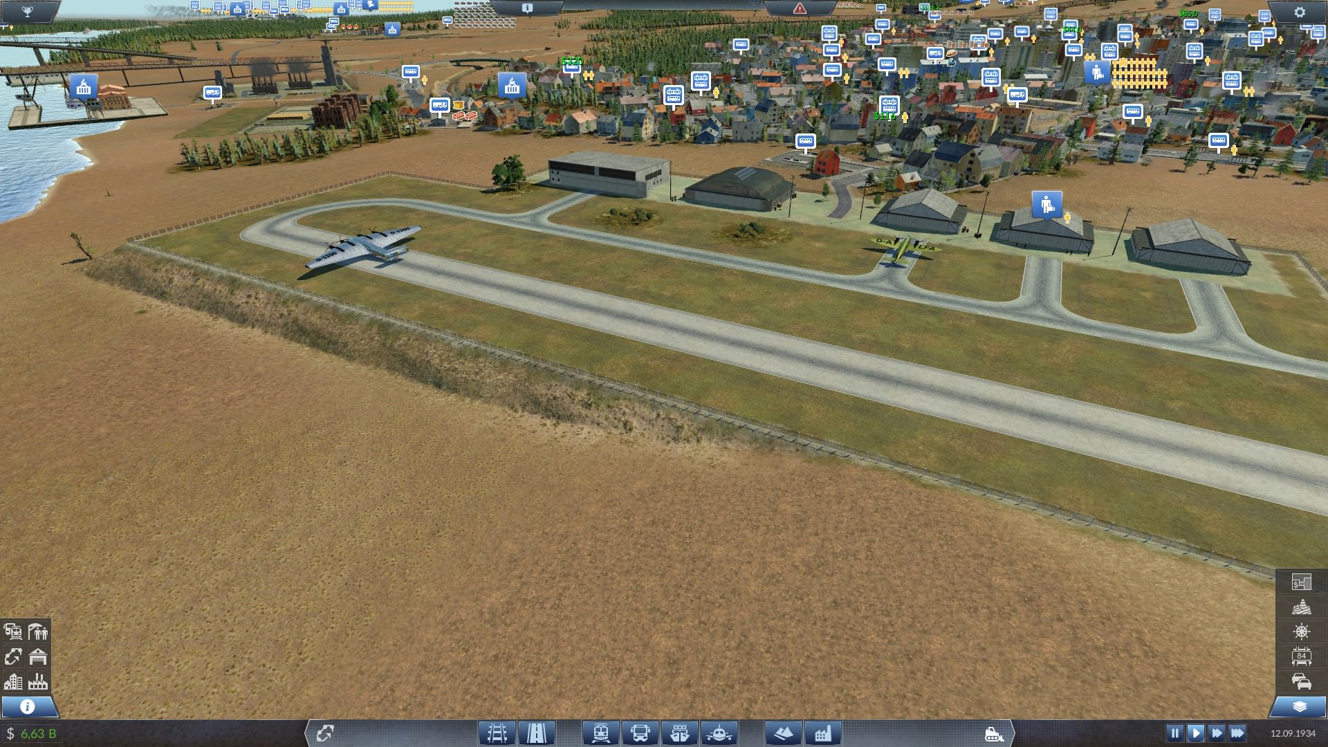 Flugzeug Mods