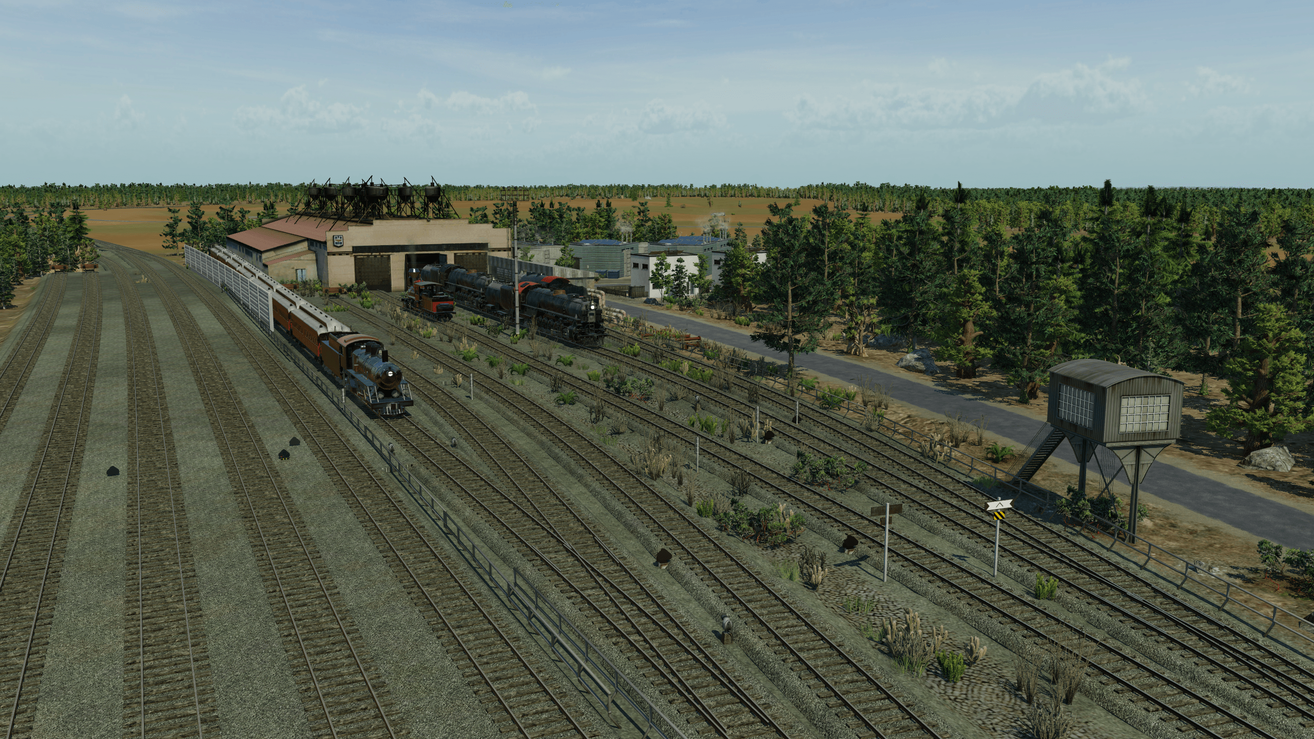 Steam Locomotive restoration Club