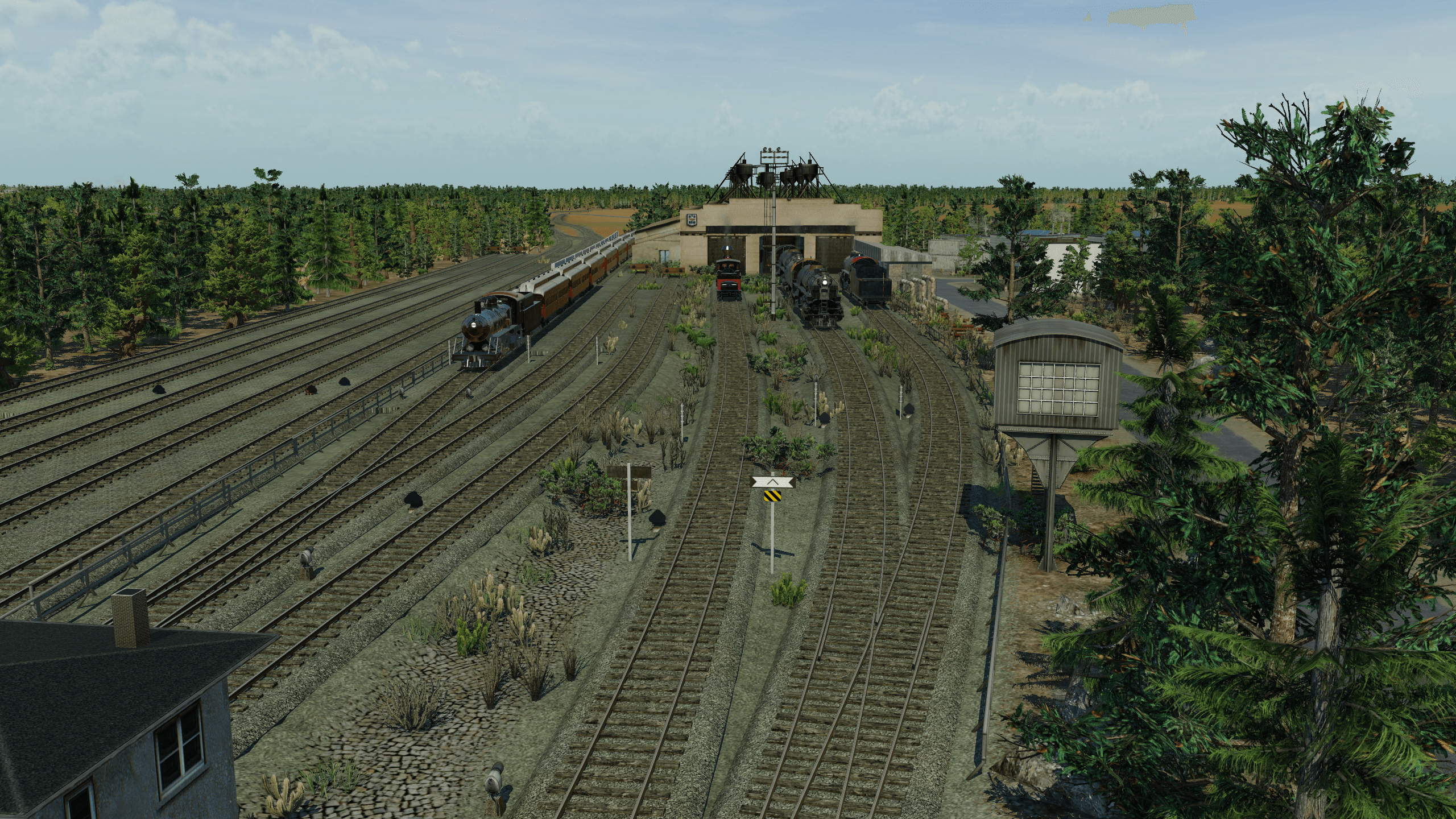Steam Locomotive restoration Club