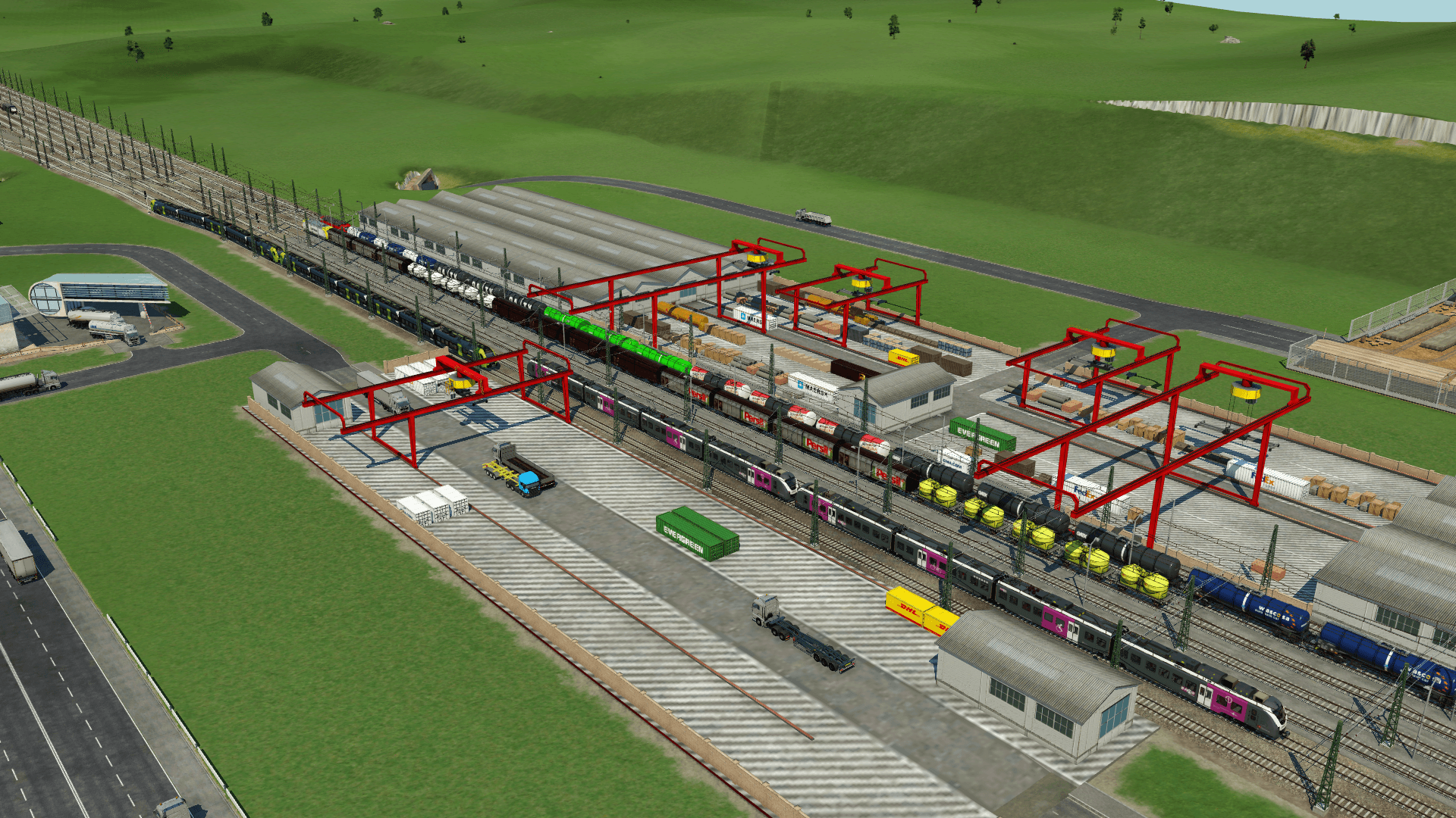 Transitverkehr 01