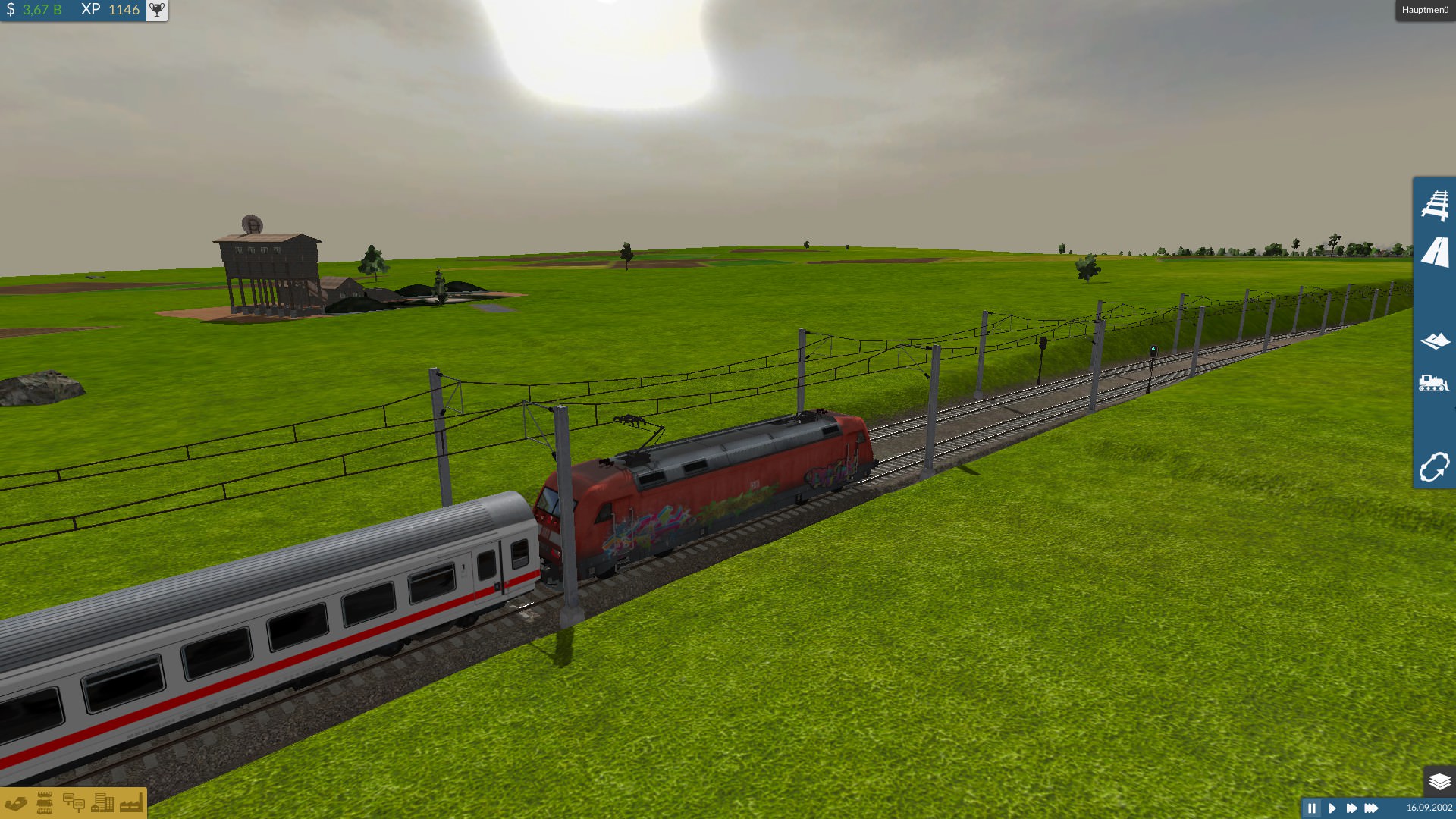 BR 101 mit InterCity